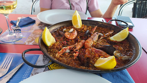 Bar Restaurant Cros en Argentona