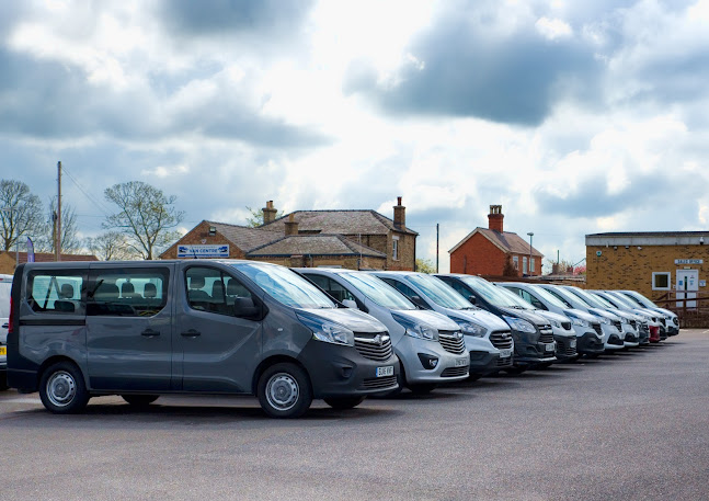 Comments and reviews of Lincolnshire Van Centre