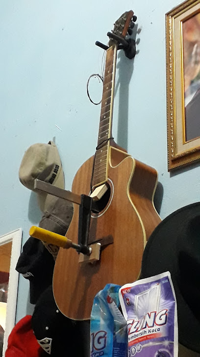 Servis gitar sumatra