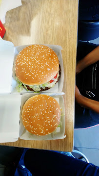 Hamburger du Restauration rapide McDonald's à Orléans - n°1