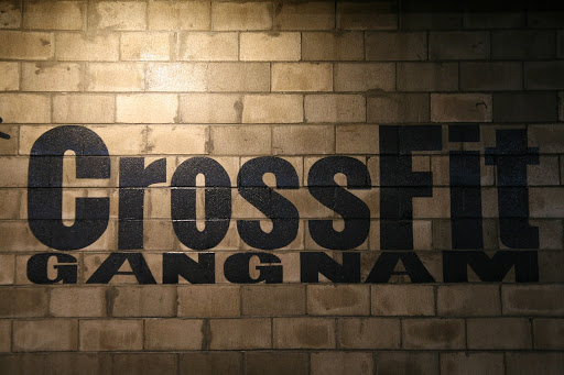 CrossFit Gangnam Samsung points