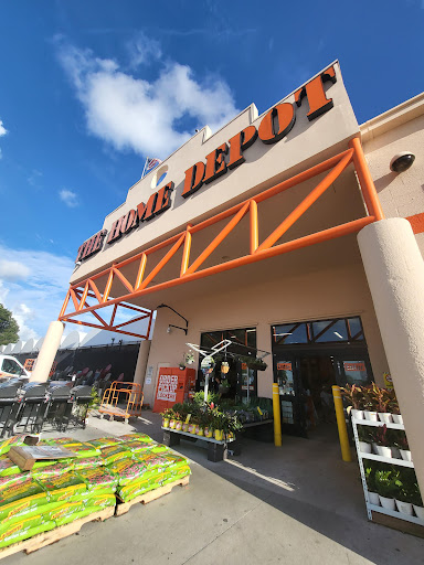 Home Improvement Store «The Home Depot», reviews and photos, 13501 S Dixie Hwy, Pinecrest, FL 33156, USA