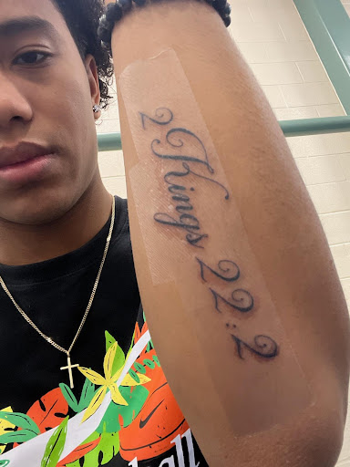 Explore ny yankees tattoo ideas, creative tattoo ideas in Schaumburg, available at Atmosphere Tattoo Gallery - Schaumburg