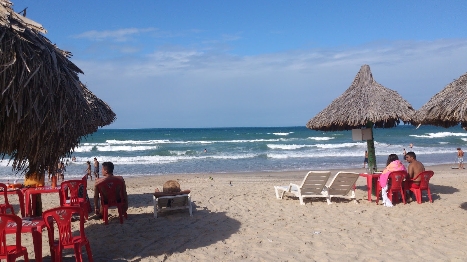 Photo de Plage de Mucuripe et le règlement