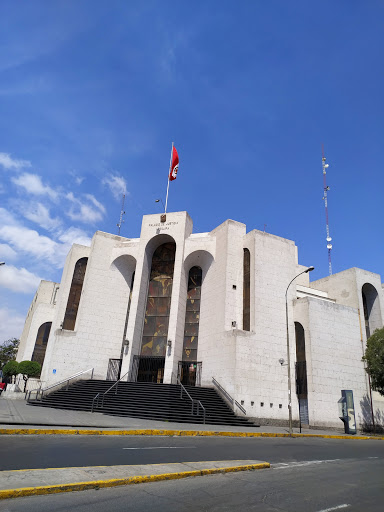 Corte Superior de Justicia de Arequipa - Poder Judicial