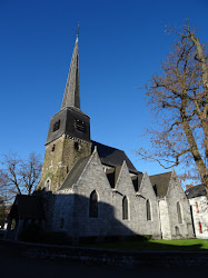 Eglise Saint-Laurent de Couillet