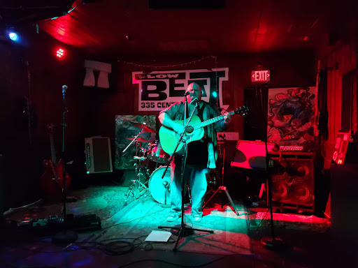 Live Music Venue «The Low Beat», reviews and photos, 335 Central Ave, Albany, NY 12206, USA