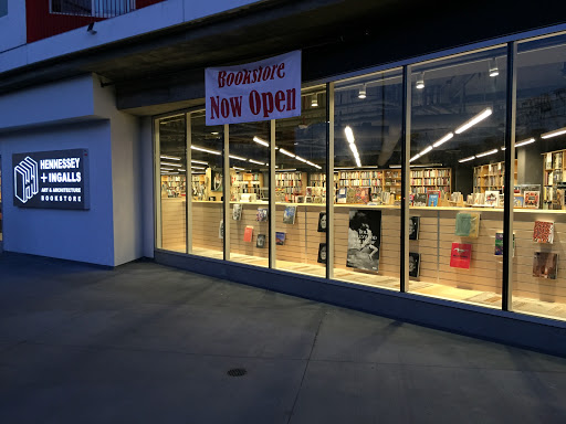 Book Store «Hennessey + Ingalls», reviews and photos, 300 S Santa Fe Ave M, Los Angeles, CA 90013, USA