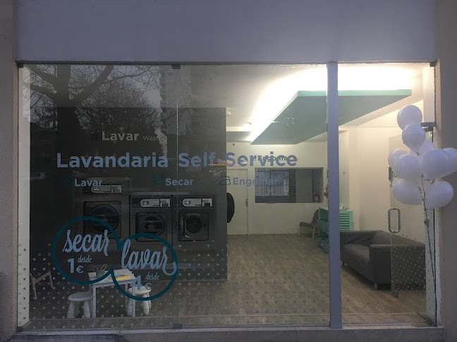 A Minha Lavandaria - Self-Service Laundry - Engomadoria - Paranhos - Porto