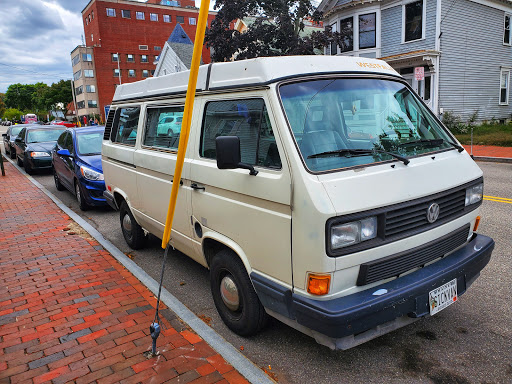 Shopping Mall «Union Station Plaza Shopping Center», reviews and photos, St John St, Portland, ME 04102, USA