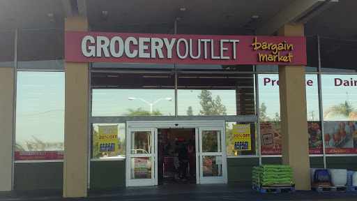 Grocery Store «Grocery Outlet Bargain Market», reviews and photos, 520 Workman Mill Rd, La Puente, CA 91746, USA