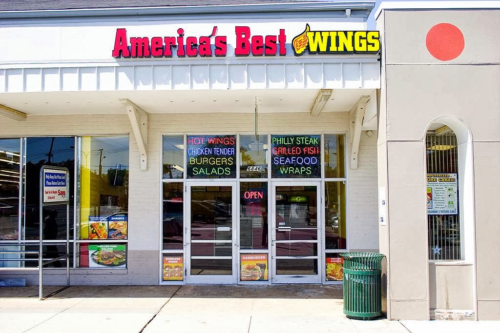 America's Best Wings 21215