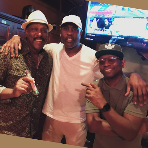 Cigar Shop «2nd Street Cigar Lounge and Gallery», reviews and photos, 124 W 2nd St, Los Angeles, CA 90012, USA