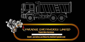 Paradise Earthworks Limited