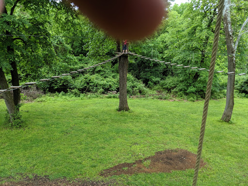 Recreation Center «Go Ape Zip Line & Treetop Adventure - Creve Coeur Park», reviews and photos, 13219 Streetcar Dr, Maryland Heights, MO 63043, USA