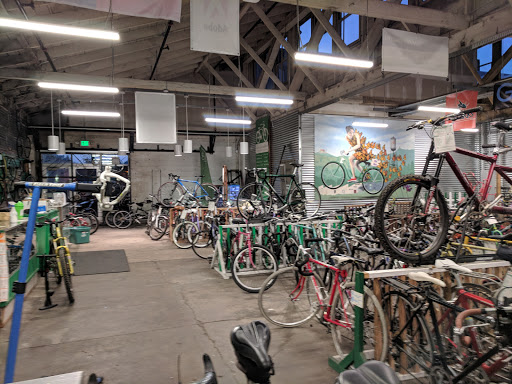 Used Bicycle Shop «Good Karma Bikes», reviews and photos, 460 Lincoln Ave #15, San Jose, CA 95126, USA