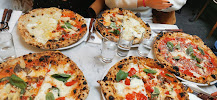 Pizza du Effi - Pizzeria Effimera à Sceaux - n°13