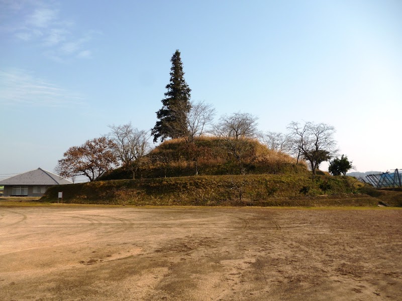 森山古墳