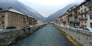 Photo n°2 de En ville à Moutiers à Moutiers ()