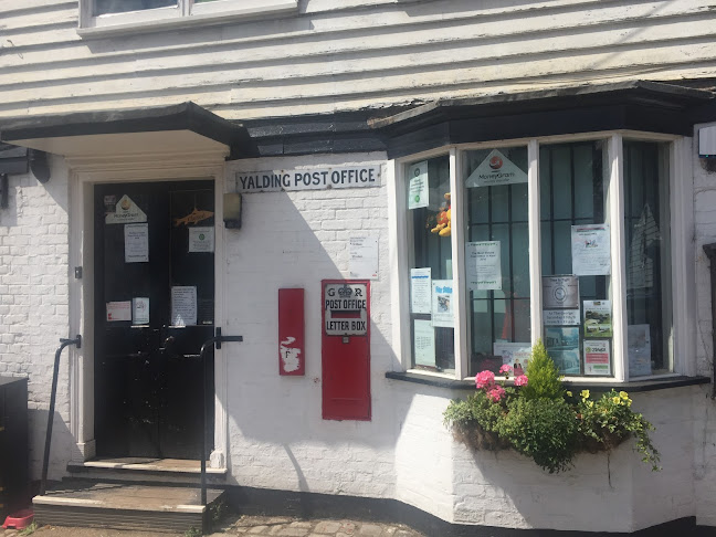 Comments and reviews of Yalding Post Office