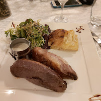 Foie gras du Restaurant français Restaurant et Chambre d'Hôtes L'Oliveraie La Farlède Var 83210 à La Farlède - n°2