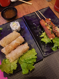 Plats et boissons du Restaurant de sushis ASIAN TASTY EVREUX - n°2
