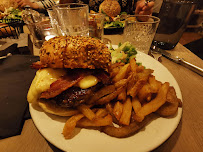 Hamburger du Restaurant français Le Dé-K-Lé Bistrot Gourmand à Nîmes - n°19