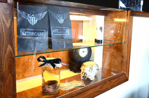 Tattoo Shop «The American Tattoo Company», reviews and photos, 11614 Madison Ave, Cleveland, OH 44102, USA