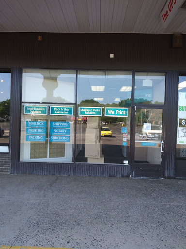 Shipping and Mailing Service «The UPS Store», reviews and photos, 167 Cherry St, Milford, CT 06460, USA