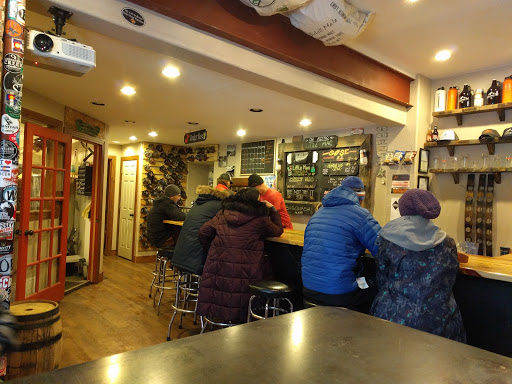 Hideaway Park Brewery