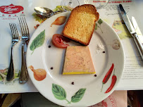 Foie gras du Restaurant gastronomique Georges Blanc à Vonnas - n°14