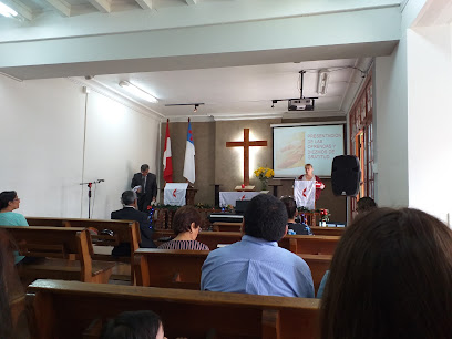 Iglesia Metodista De Miraflores