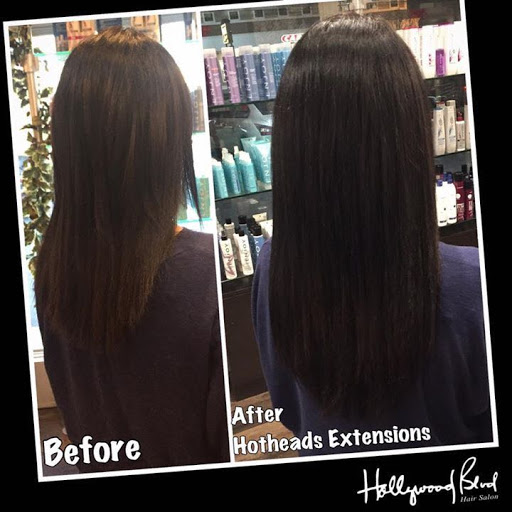 Hair Salon «Hollywood Blvd Hair Salon», reviews and photos, 1130 Montauk Hwy, Mastic, NY 11950, USA