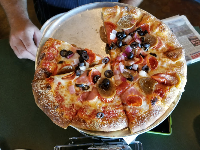 #6 best pizza place in Coeur d'Alene - Caruso's Sandwiches and Artisan Pizza