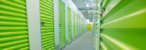 Self-storage facility Athens