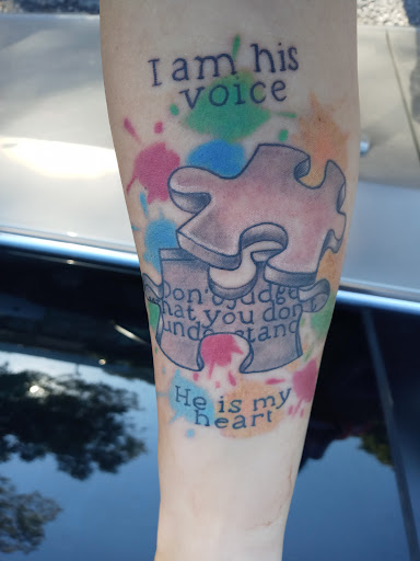 Tattoo Shop «Timebomb», reviews and photos, 1441 SW Military Dr, San Antonio, TX 78221, USA