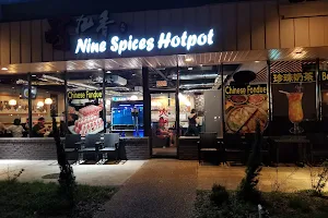 Nine Spices Hotpot image