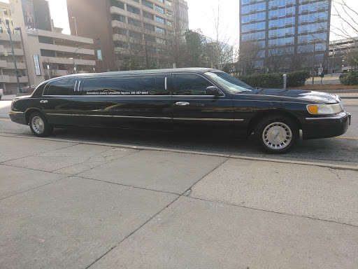 Greensboro luxury limousine service