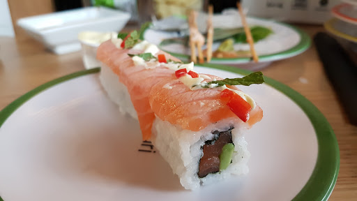 Take away sushi restaurants in Lyon
