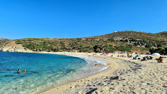 Cheromylos beach