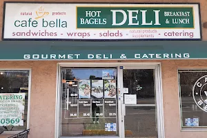 Cafe Bella Natural Healthy Food image