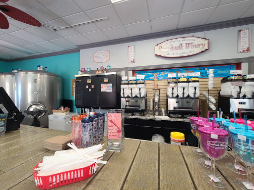 Winery «Boardwalk Winery», reviews and photos, 1314 Celebrity Cir, Myrtle Beach, SC 29577, USA