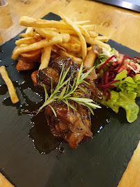 Plats et boissons du Restaurant Aux 3 Balais à Charleville-Mézières - n°10