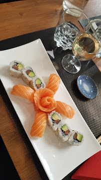 Plats et boissons du Restaurant de sushis Le Comptoir d'Asie à Montbrison - n°2