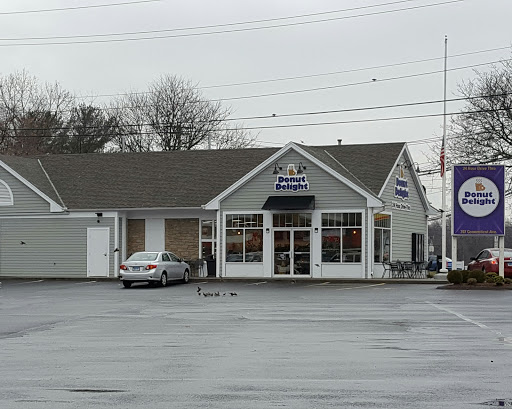 Donut Shop «Donut Delight», reviews and photos, 707 Connecticut Ave, Norwalk, CT 06854, USA