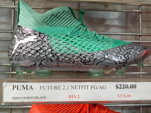 Sporting Goods Store «Soccer City», reviews and photos, 9663 E Stockton Blvd, Elk Grove, CA 95624, USA