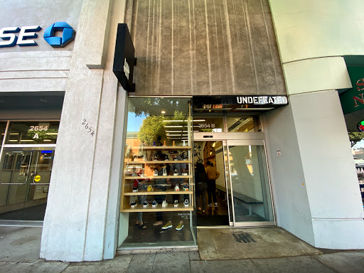 Shoe Store «Undefeated Santa Monica», reviews and photos, 2654 Main St # B, Santa Monica, CA 90405, USA