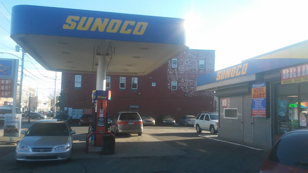 Sunoco Gas Station