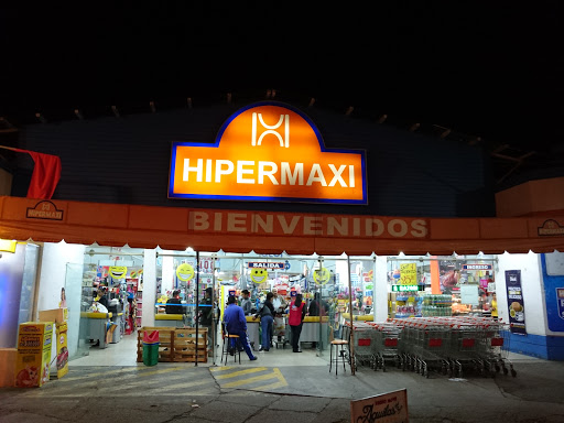 Hipermaxi Sucursal Calacoto