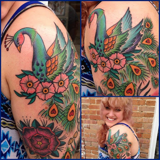 Tattoo Shop «Ironclad Tattoo Gallery», reviews and photos, 194 N 2nd Ave, Saltillo, MS 38866, USA